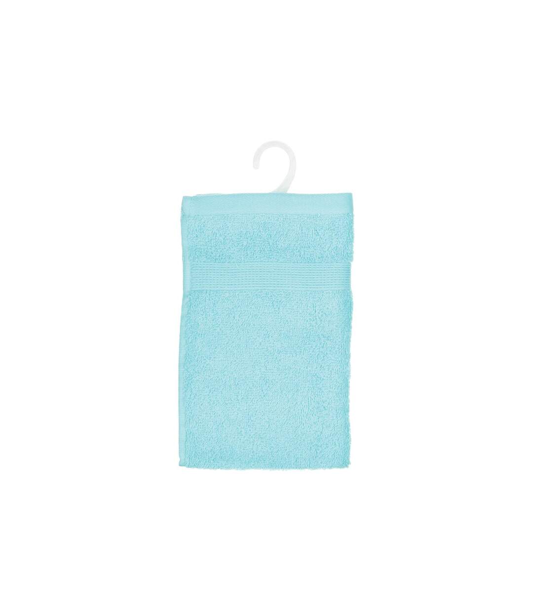 Serviette d'Invité Confort 30x50cm Aqua-3