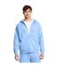 Veste À Capuche Rival Homme Bleu Under Armour-4