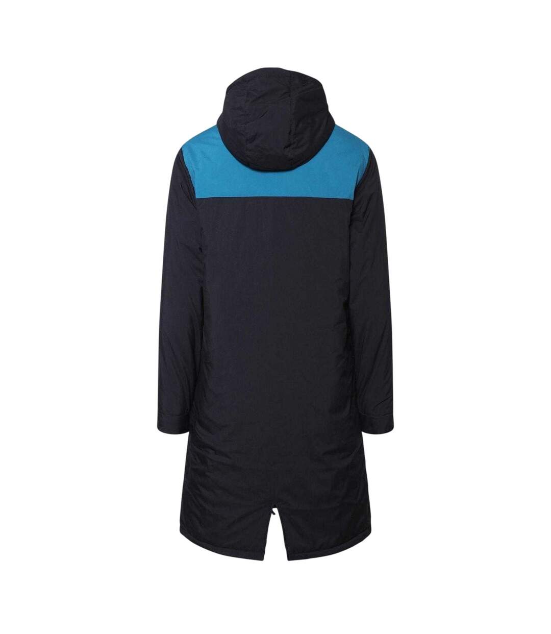 Anorak Motif/style Wolverhampton Wanderers Fc Homme Noir Noir Castore-2