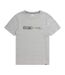 Animal - T-shirt JACOB - Homme (Bordeaux) - UTMW1795