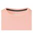 Elevate Womens/Ladies Nanaimo Short Sleeve T-Shirt (Pale Blush Pink) - UTPF1808