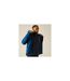 Mens Wentwood 3 In 1 Jacket Aviator Blue Navy Regatta-1