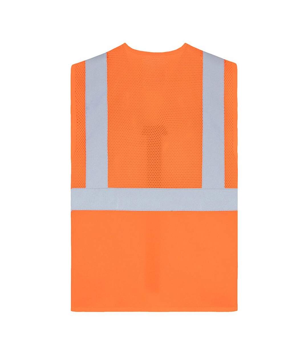 Gilet Haute Visibilité Athens Adulte Orange Korntex-2