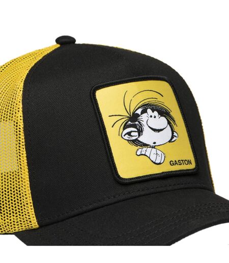 Casquette trucker avec filet Gaston Lagaffe Head Capslab