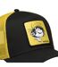 Casquette trucker avec filet Gaston Lagaffe Head Capslab-3