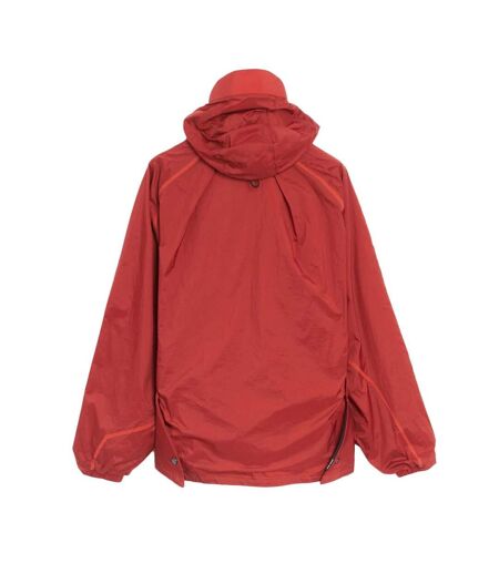 Coupe-vent rouge homme converse oxide - l