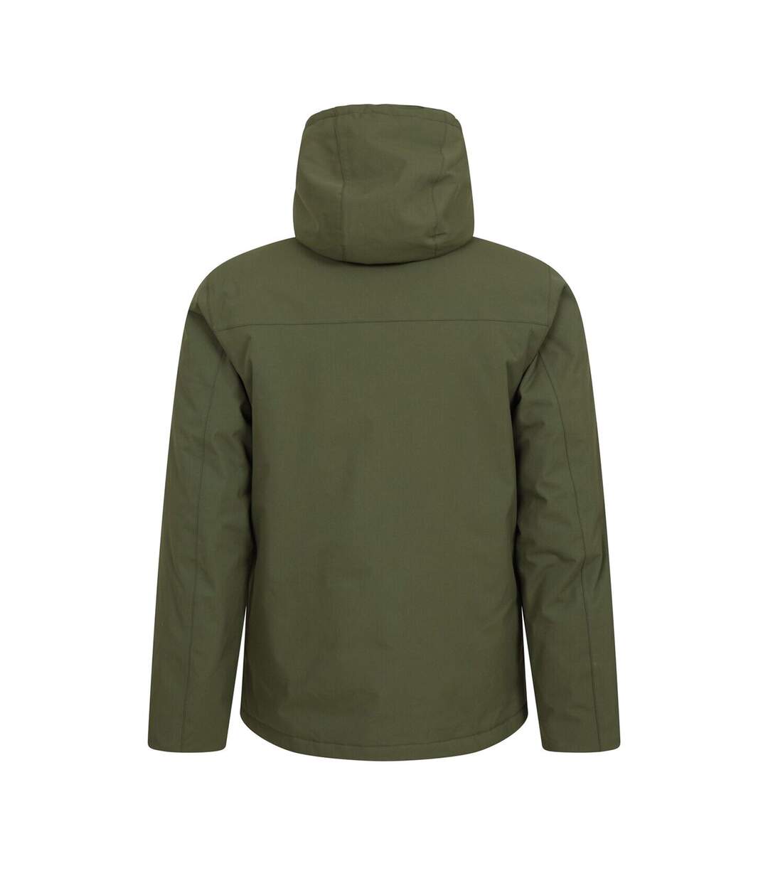 Veste imperméable coastline homme vert Mountain Warehouse-2