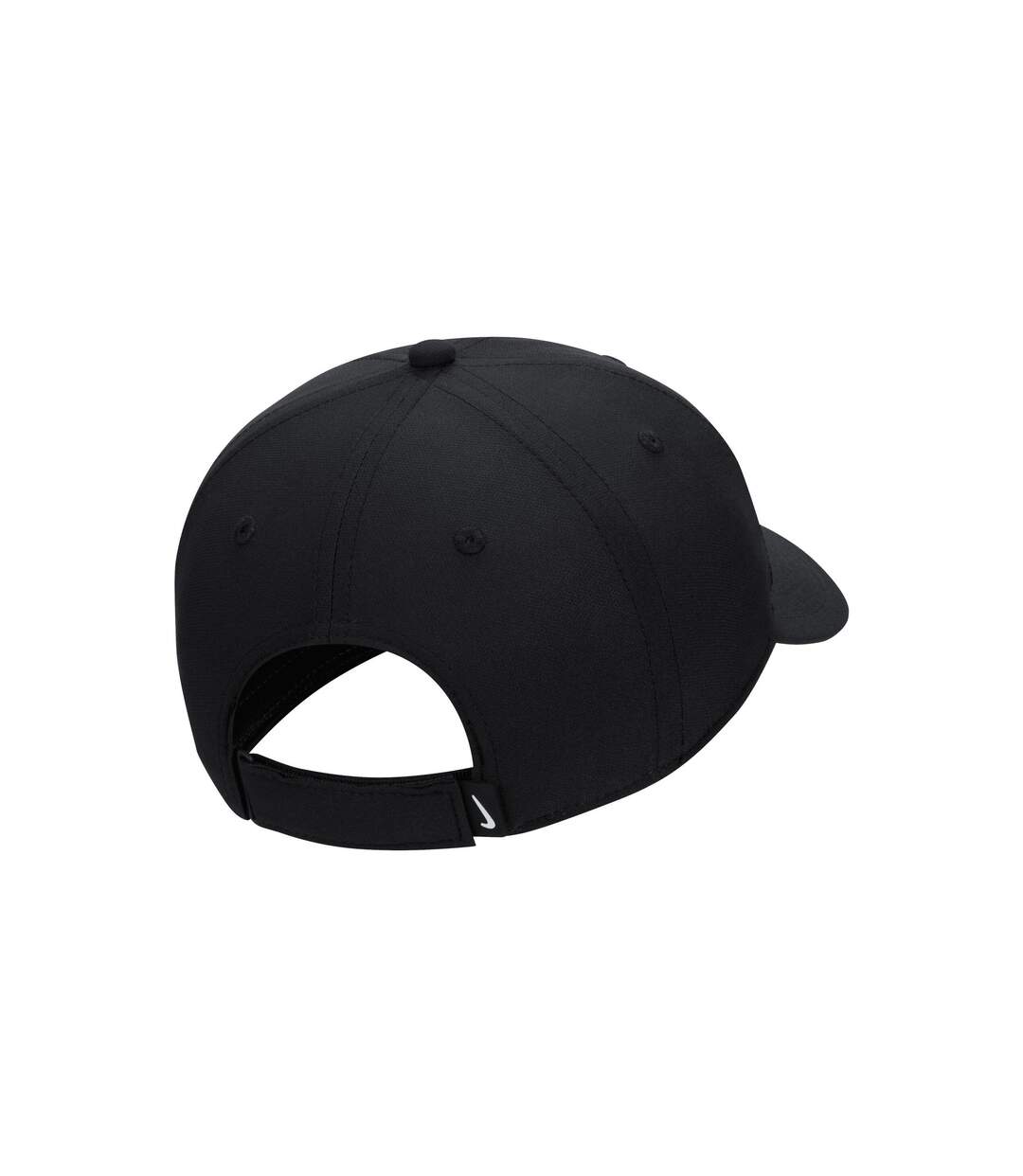 Casquette De Baseball Motif/style Swoosh Noir Blanc Nike Golf-2
