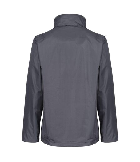 Veste imperméable classic homme gris phoque Regatta Regatta