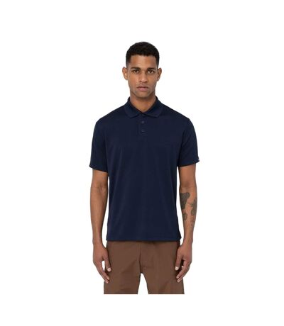 Mens everyday polo shirt midnight navy Dickies