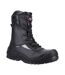 Bottes De Sécurité En Cuir Off Shore Pour Hommes Noir Cofra-1