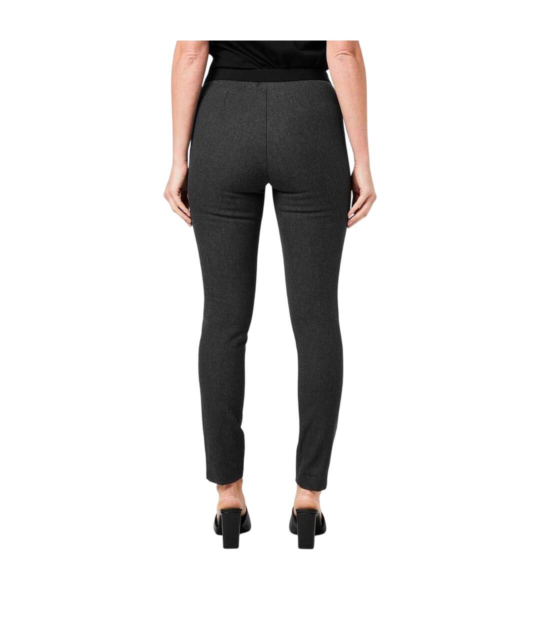 Pantalon Calimero Femme Gris French Connection-3