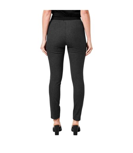 Pantalon Calimero Femme Gris French Connection