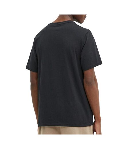 T-shirt noir homme converse outdoor star