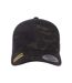 Casquette Trucker Yp Classics Noir Multicam Flexfit-1
