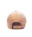 Casquette orange homme lacoste rk0491-2