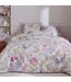 Drap plat satin de coton ANAÏS multicolore-2