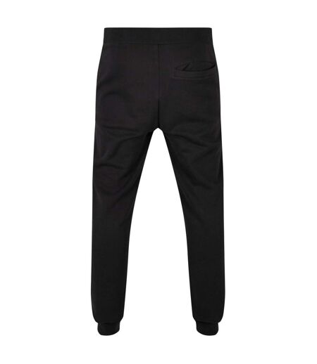 Build Your Brand Mens Basic Sweatpants (Black)