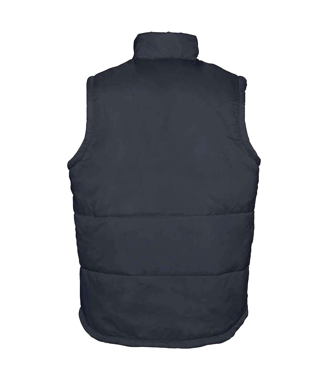 Veste Sans Manches Warm Adulte Bleu Marine SOLS-2