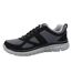 Chaussures Burns Agoura Homme Noir Skechers-2