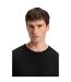 Mens Tempesto Sweatshirt Black Boss-4