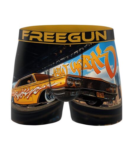 Lot de 3 boxers homme collection Racers Freegun