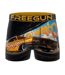 Lot de 3 boxers homme collection Racers Freegun-5