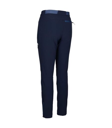 Pantalon bernia femme bleu marine Trespass