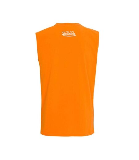 Débardeur Orange Homme Von Dutch 945880 - L