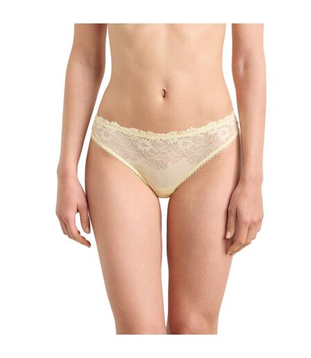 Slip brésilien Slow Days Fresh Vibes