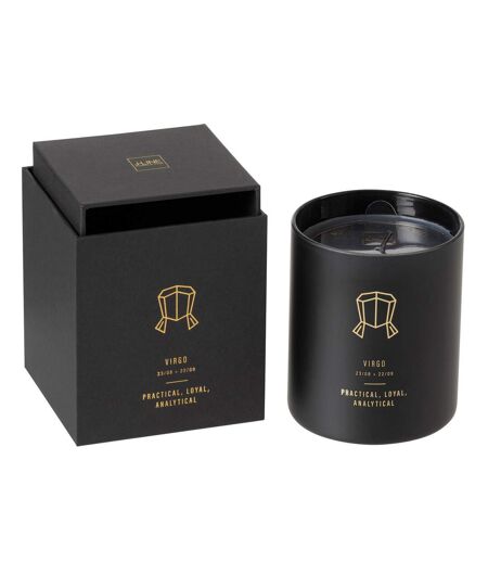 Bougie Parfumée Vierge 10cm Rainbow Reef