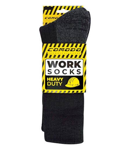Comodo - Breathable Wool Thick Work Boot Socks