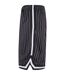 Short Motif/style Rayé Homme Noir Blanc Urban Classics-3