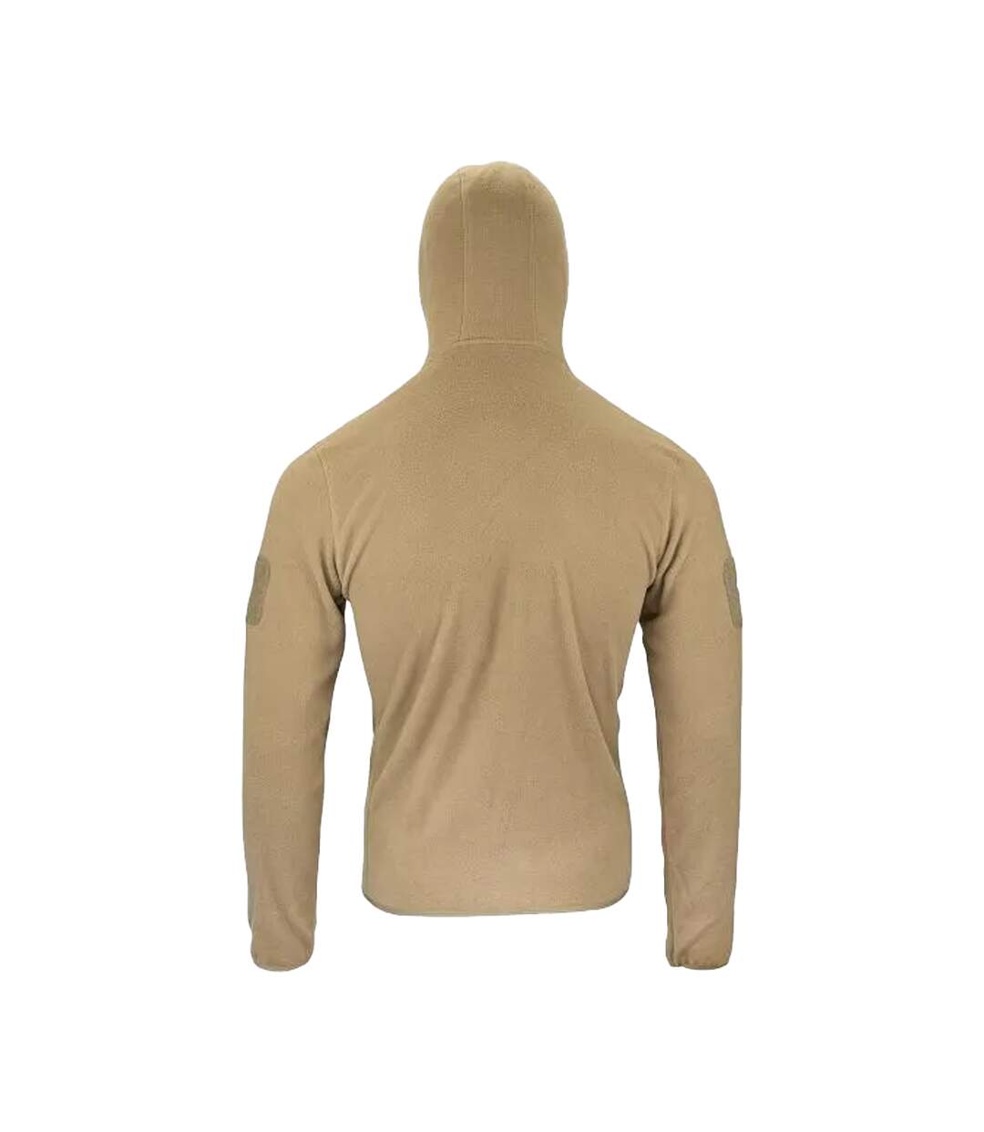 Sweat À Capuche Tactical Homme Gris Pâle Viper-2