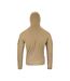 Sweat À Capuche Tactical Homme Gris Pâle Viper-2