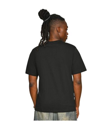 T-shirt Adulte Noir Casual Classics
