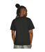 T-shirt Adulte Noir Casual Classics-2