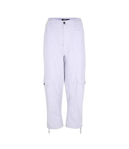 Pantalon De Combat Motif/style À Motifs Femme Bleu Clair Vans