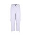Pantalon De Combat Motif/style À Motifs Femme Bleu Clair Vans-1