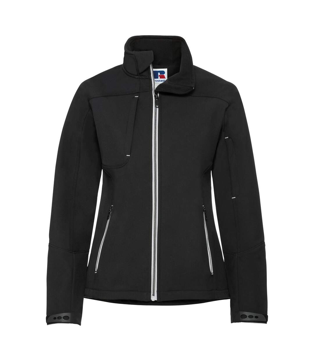 Veste softshell bionic femme noir Russell-1