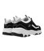 Baskets Icon Dlite Femme Noir Blanc Skechers-2