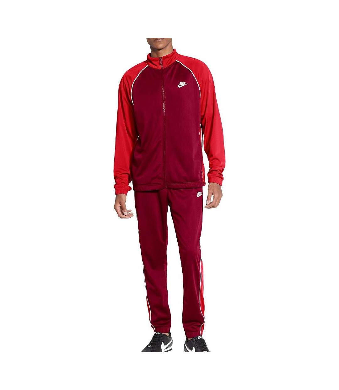 Survêtement Rouge Homme Nike CZ9988 - XXL-1