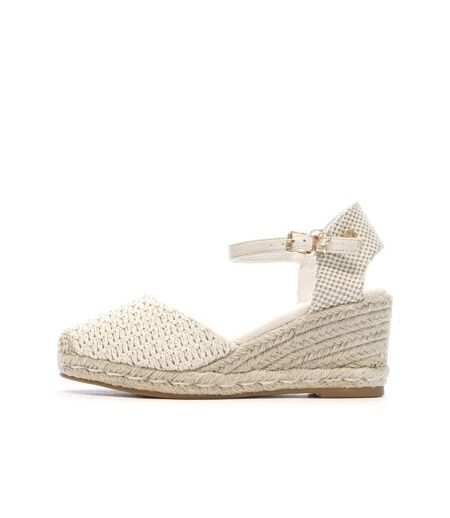 Sandales beige femme xti 143952