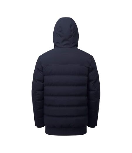 Doudoune Matelassée Homme Bleu Marine 2786