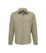 Craghoppers Mens Expert Kiwi Shirt (Pebble) - UTCG1724