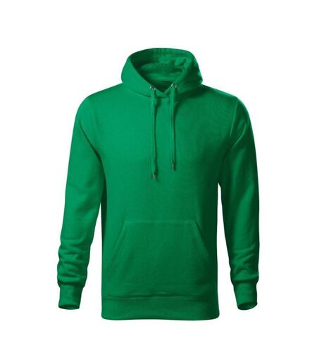 Sweat À Capuche Cape Free Homme Vert Malfini