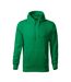 Sweat À Capuche Cape Free Homme Vert Malfini-1