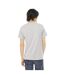 T-shirt Adulte Argenté Bella + Canvas-3