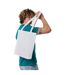Tote Bag Impact Taille Unique Blanc XD Collection-1