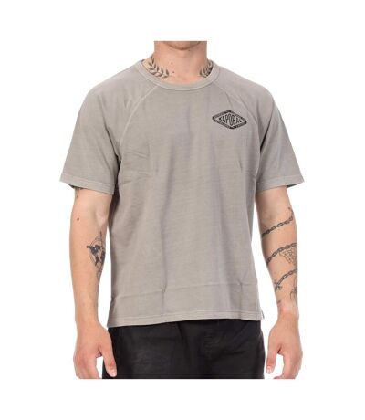 T-Shirt gris homme kaporal rakim